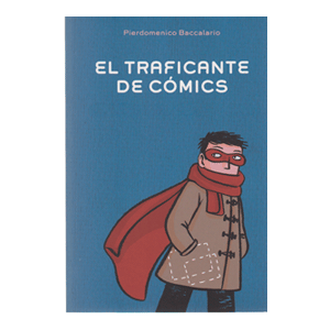 EL TRAFICANTE DE COMICS