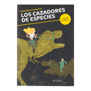 Los cazadores de especies