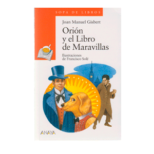 Orión y el Libro de Maravillas