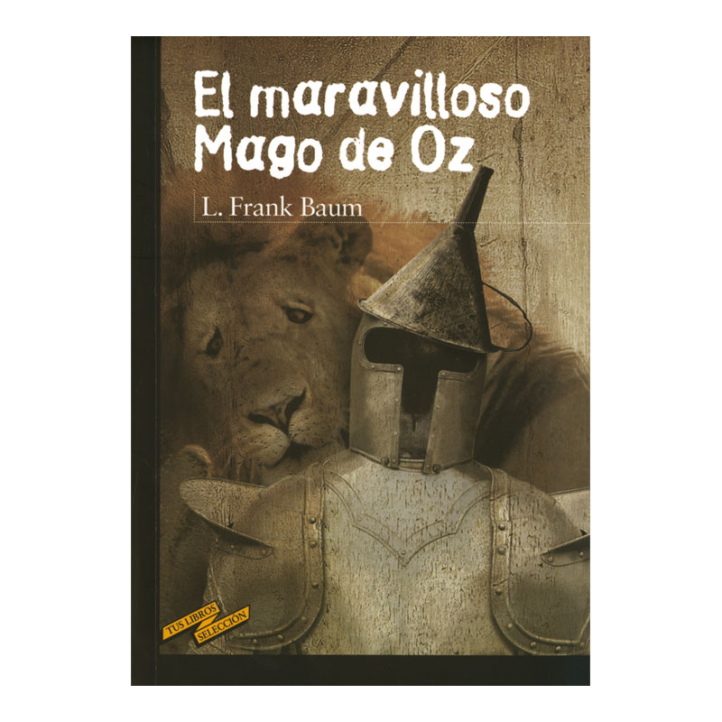 EL MARAVILLOSOS MAGO DE OZ