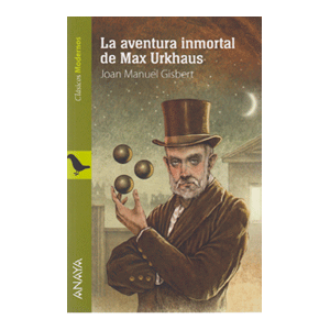 La aventura inmortal de Max Urkhaus