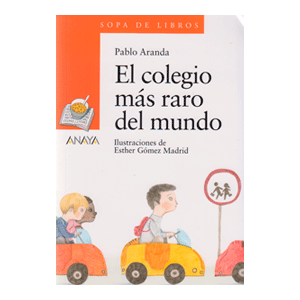 El colegio más raro del mundo