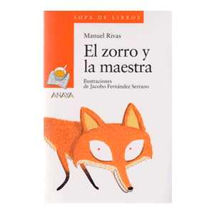 El zorro y la maestra