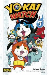 Yo-Kai Watch 7