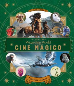 J.K. Rowling Wizarding World: Cine mágico 02.