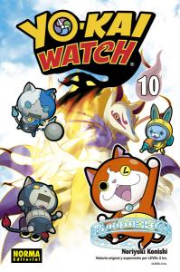 Yo-Kai Watch 10