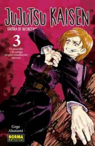 Jujutsu Kaisen 3