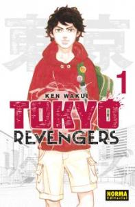 TOKYO REVENGERS 1PluS2 PACK PROMOCIONAL