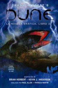 DUNE. LA NOVELA GRÁFICA. LIBRO 2. MUAD´DIB