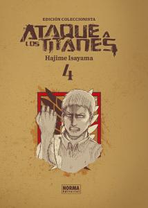 ATAQUE A LOS TITANES ED. INTEGRAL 04