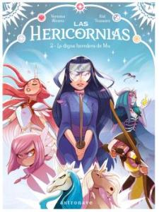 Las hericornias 2: La digna heredera de Mu