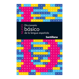 NUEVO DICCIONARIO BÁSICO DE LA LENGUA ESPAÑOLA SANTILLANA