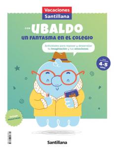 VACACIONES 3 INFANTIL 4 AÑOS