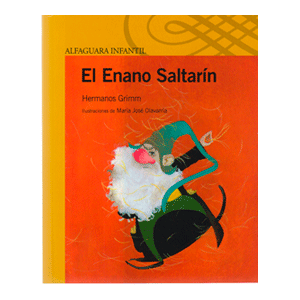 EL ENANO SALTARÍN