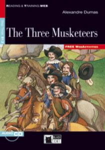 THE THREE MUSKETEERSPluSCD (FW)