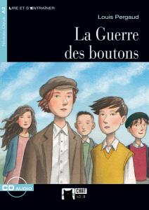 LA GUERRE DES BOUTONS (AUDIO TELECHARGEABLE)