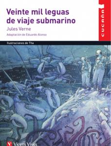 VEINTE MIL LEGUAS DE VIAJE SUBMARINO (CUCAA)