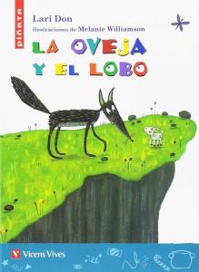 LA OVEJA Y EL LOBO (PIATA)