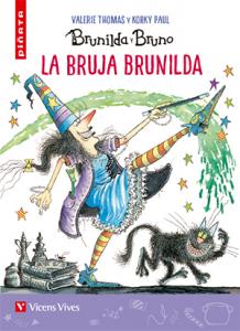 LA BRUJA BRUNILDA (PIATA)