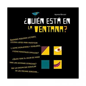 ¿Quién está en la ventana?