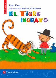 EL TIGRE INGRATO (PIATA)