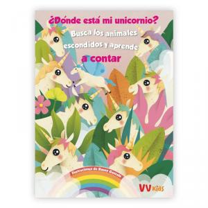 ¿Dónde está mi unicornio?