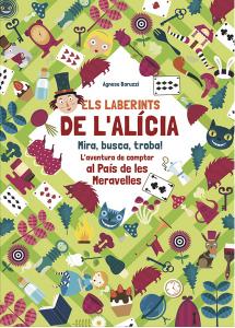 ELS LABERINTS D´ALICIA (VVKIDS)