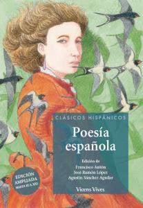 POESIA ESPAÑOLA (CLASICOS HISPANICOS) N/E**