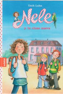 Nele y la clase nueva.