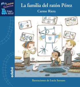 La familia del ratón Pérez