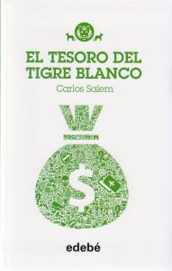 El tesoro del tigre blanco