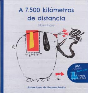 A 7.500 KILÓMETROS DE DISTANCIA