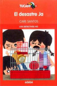 EL DESASTRE JA (LOS DETECTIVES HO)