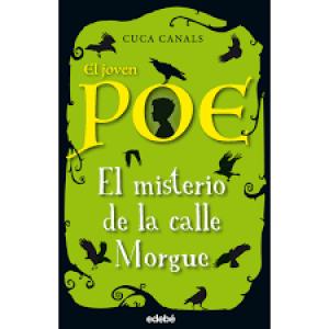 El joven Poe 1: El misterio de la calle Morgue