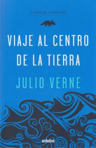 VIAJE AL CENTRO DE LA TIERRA