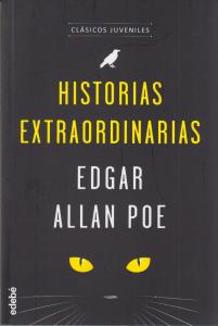 HISTORIAS EXTRAORDINARIAS DE POE