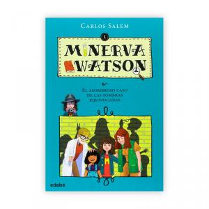 1. Minerva Watson: El asombroso caso de las sombras equivocadas.