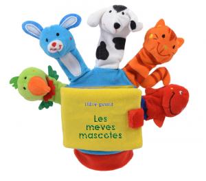 LES MEVES MASCOTES (LLIBRE GUANT)