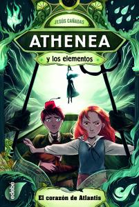 Athenea y los elementos 2: El corazón de Atlantis