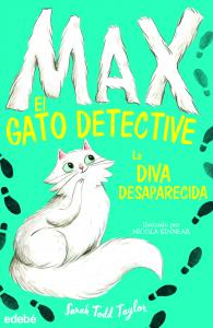 MAX GATO DETECTIVE 1.DIVA DESAPA