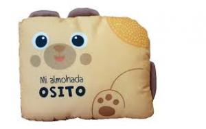 MI ALMOHADA OSITO