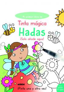 TINTA MÁGICA: HADAS