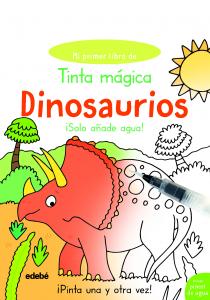 TINTA MÁGICA: DINOSAURIOS