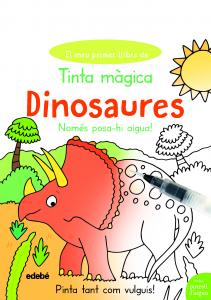 TINTA MÀGICA: DINOSAURES