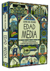 COFRE DEL TESORO: LA EDAD MEDIA