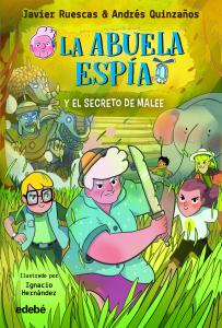 3. LA ABUELA ESPÍA Y EL SECRETO DE MALEE