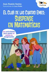 El Club de las Cuatro Emes: SUSPENSE EN MATEMÁTICAS