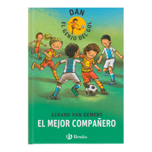 DAN, EL GENIO DEL GOL. El mejor compañero