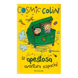 Cosmic Colin: La apestosa aventura espacial