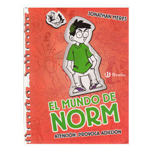 EL MUNDO DE NORM 3,ATENCION: PROVOCA ADICCIÓN